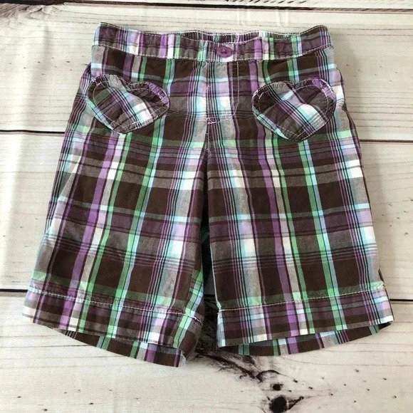 Girls Summer Bundle Shorts Capri Jeans Size 6/6x - Picture 12 of 14